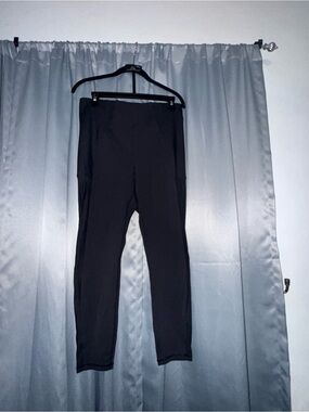 lululemon athletica Black Leggings
